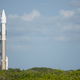 Osiris Rex rolls out (Image: NASA/ULA)